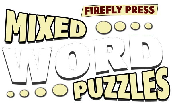 mixed word puzzle